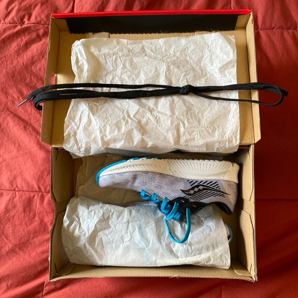 NWT Kids’ Saucony Guide 14 Running Shoes - Boys | Girls - Picture 10 of 10